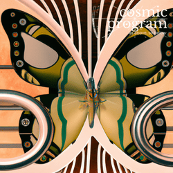 324°, Mercury in Aquarius, Art Deco artwork