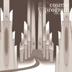 332°, Mercury in Pisces, Art Deco artwork