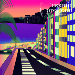 333°, Venus in Pisces, Art Deco artwork