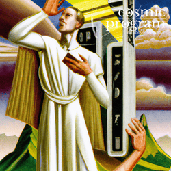 351°, Midheaven in Pisces, Art Deco artwork