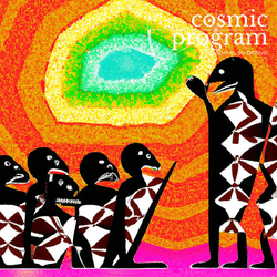 1°, Lilith in Aries, Australian Aboriginal Art artwork
