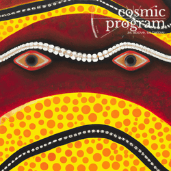 6°, Chiron in Aries, Australian Aboriginal Art artwork