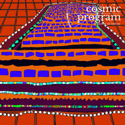18°, North Node in Aries, Australian Aboriginal Art artwork