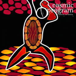 20°, Mars in Aries, Australian Aboriginal Art artwork