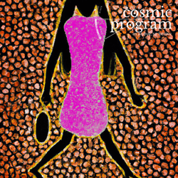 22°, Venus in Aries, Australian Aboriginal Art artwork