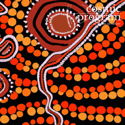 28°, Saturn in Aries, Australian Aboriginal Art artwork