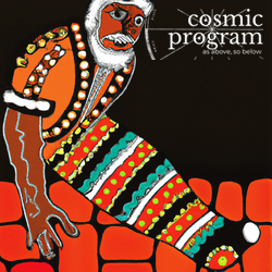 61°, Saturn in Gemini, Australian Aboriginal Art artwork