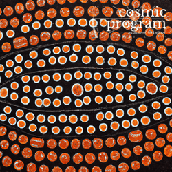 64°, South Node in Gemini, Australian Aboriginal Art artwork