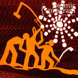65°, Saturn in Gemini, Australian Aboriginal Art artwork