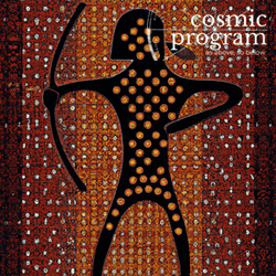 68°, North Node in Gemini, Australian Aboriginal Art artwork