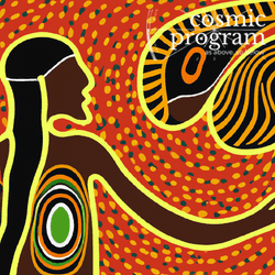 73°, Midheaven in Gemini, Australian Aboriginal Art artwork