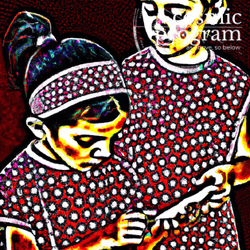 74°, Ascendant in Gemini, Australian Aboriginal Art artwork