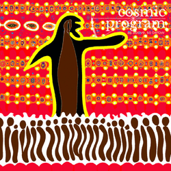 75°, South Node in Gemini, Australian Aboriginal Art artwork