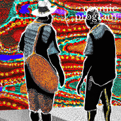77°, Venus in Gemini, Australian Aboriginal Art artwork