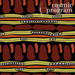 78°, Venus in Gemini, Australian Aboriginal Art artwork