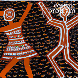 81°, Midheaven in Gemini, Australian Aboriginal Art artwork