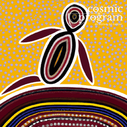 91°, Jupiter in Cancer, Australian Aboriginal Art artwork