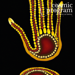 102°, Mercury in Cancer, Australian Aboriginal Art artwork