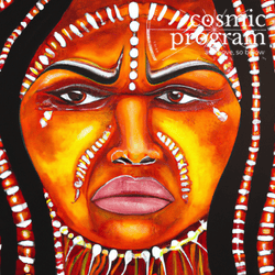 117°, Midheaven in Cancer, Australian Aboriginal Art artwork