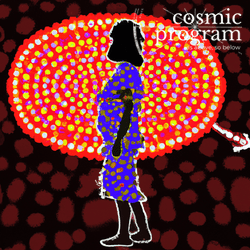 119°, Ascendant in Cancer, Australian Aboriginal Art artwork