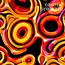 128°, Jupiter in Leo, Australian Aboriginal Art artwork