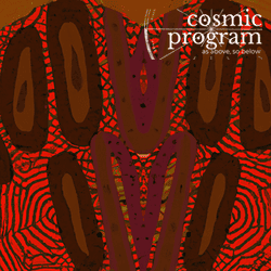 143°, Pluto in Leo, Australian Aboriginal Art artwork