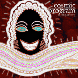 161°, Moon in Virgo, Australian Aboriginal Art artwork