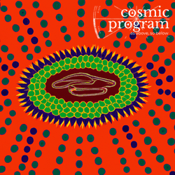 162°, Venus in Virgo, Australian Aboriginal Art artwork