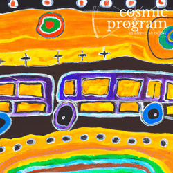 169°, Moon in Virgo, Australian Aboriginal Art artwork