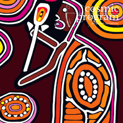 175°, Neptune in Virgo, Australian Aboriginal Art artwork