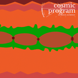 220°, Midheaven in Scorpio, Australian Aboriginal Art artwork