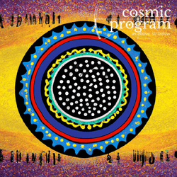 221°, Neptune in Scorpio, Australian Aboriginal Art artwork