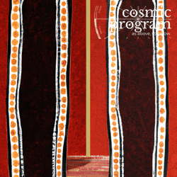 229°, Venus in Scorpio, Australian Aboriginal Art artwork
