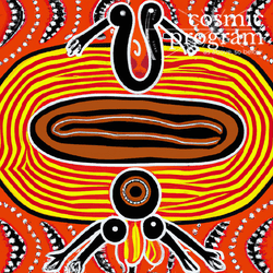 238°, Midheaven in Scorpio, Australian Aboriginal Art artwork