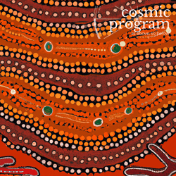 245°, Lilith in Sagittarius, Australian Aboriginal Art artwork