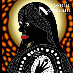 252°, Lilith in Sagittarius, Australian Aboriginal Art artwork