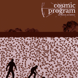 259°, Neptune in Sagittarius, Australian Aboriginal Art artwork