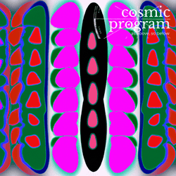 261°, Sun in Sagittarius, Australian Aboriginal Art artwork