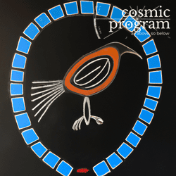263°, Ascendant in Sagittarius, Australian Aboriginal Art artwork