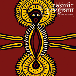 276°, Sun in Capricorn, Australian Aboriginal Art artwork