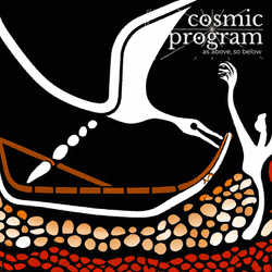 279°, Uranus in Capricorn, Australian Aboriginal Art artwork