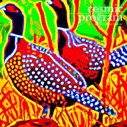 280°, Mars in Capricorn, Australian Aboriginal Art artwork