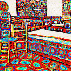 284°, Uranus in Capricorn, Australian Aboriginal Art artwork