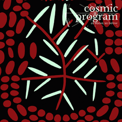 289°, Ascendant in Capricorn, Australian Aboriginal Art artwork