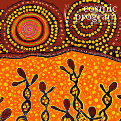 296°, Uranus in Capricorn, Australian Aboriginal Art artwork