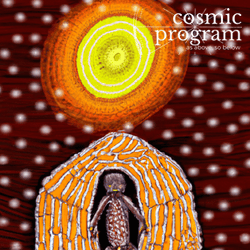 303°, Mercury in Aquarius, Australian Aboriginal Art artwork