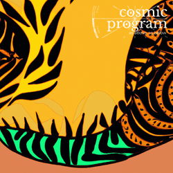 304°, Sun in Aquarius, Australian Aboriginal Art artwork