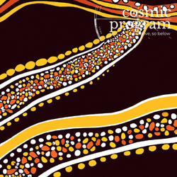 313°, Sun in Aquarius, Australian Aboriginal Art artwork