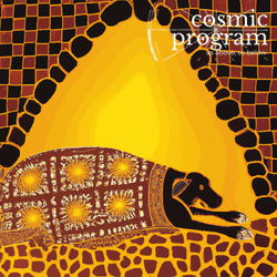 316°, Sun in Aquarius, Australian Aboriginal Art artwork