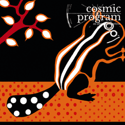 331°, Saturn in Pisces, Australian Aboriginal Art artwork